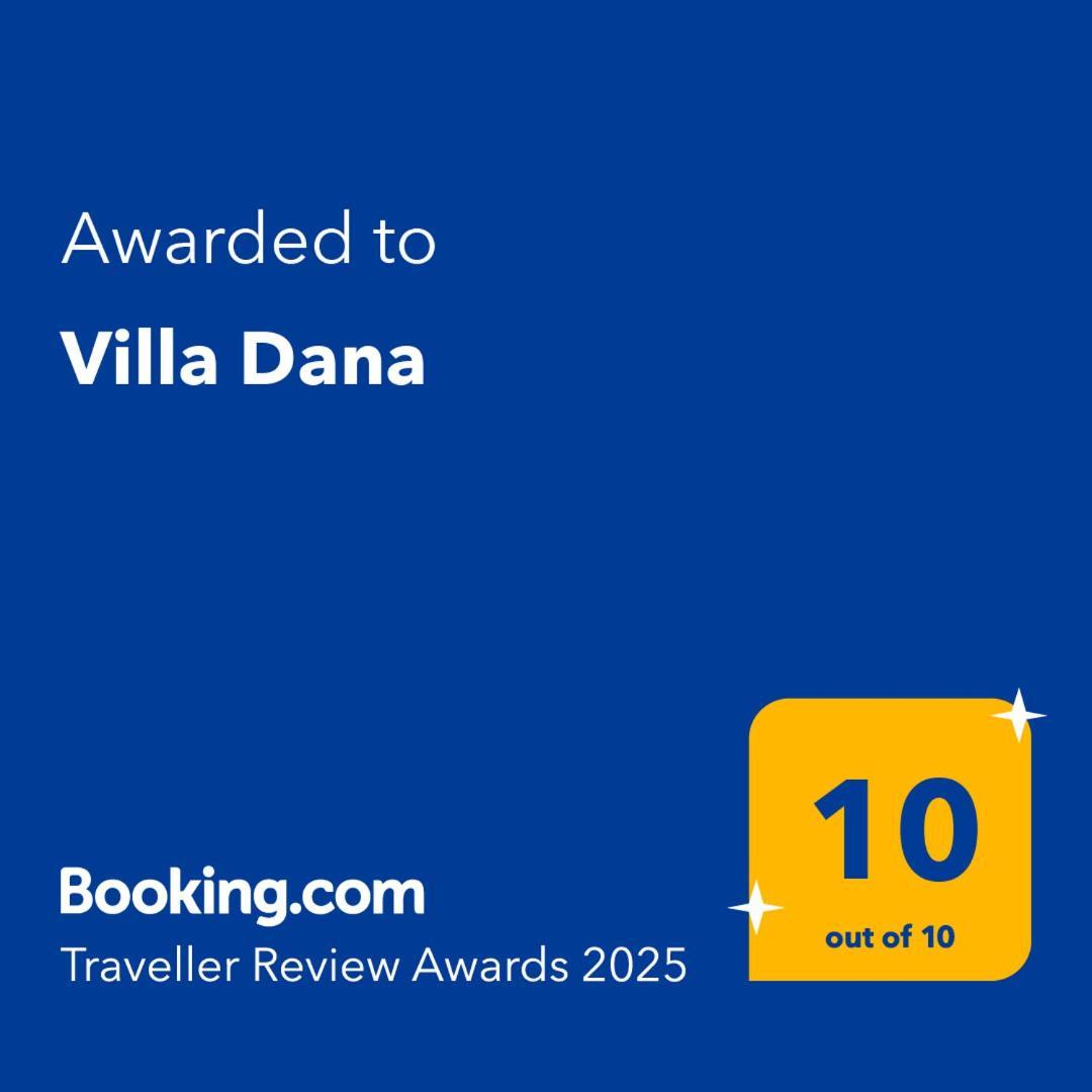 Villa Dana Іксія Екстер'єр фото